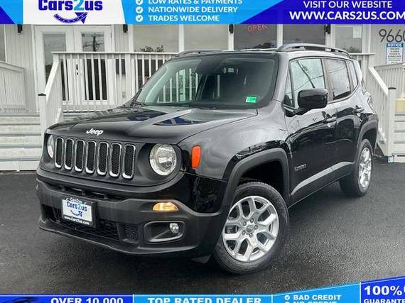 JEEP RENEGADE 2018 ZACCJBBBXJPH37402 image JEEP RENEGADE 2018 ZACCJBBBXJPH37402 image