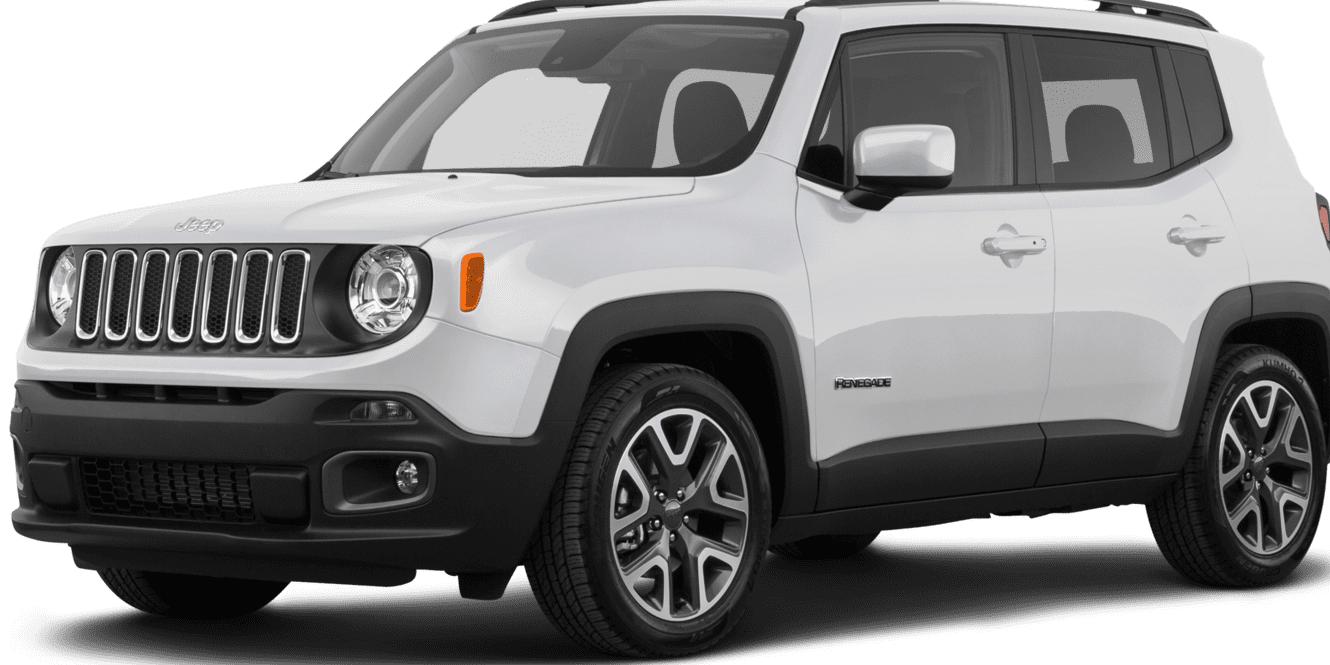 JEEP RENEGADE 2018 ZACCJBBB5JPH50705 image