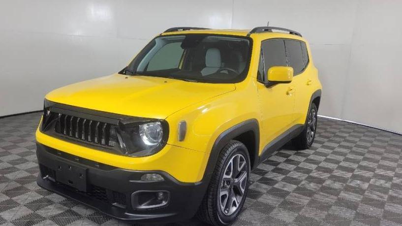 JEEP RENEGADE 2018 ZACCJABB8JPH60462 image