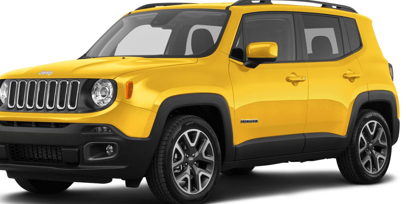 JEEP RENEGADE 2018 ZACCJBBB9JPH13883 image