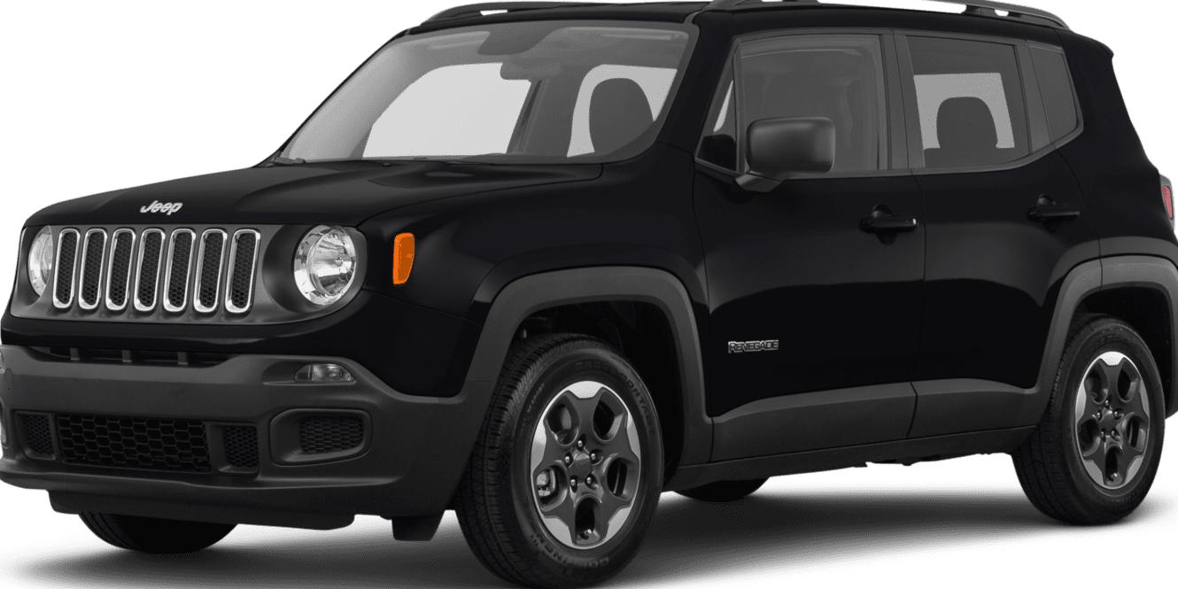 JEEP RENEGADE 2018 ZACCJBBB4JPH58147 image