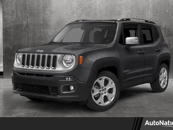 JEEP RENEGADE 2018 ZACCJADB3JPH49642 image