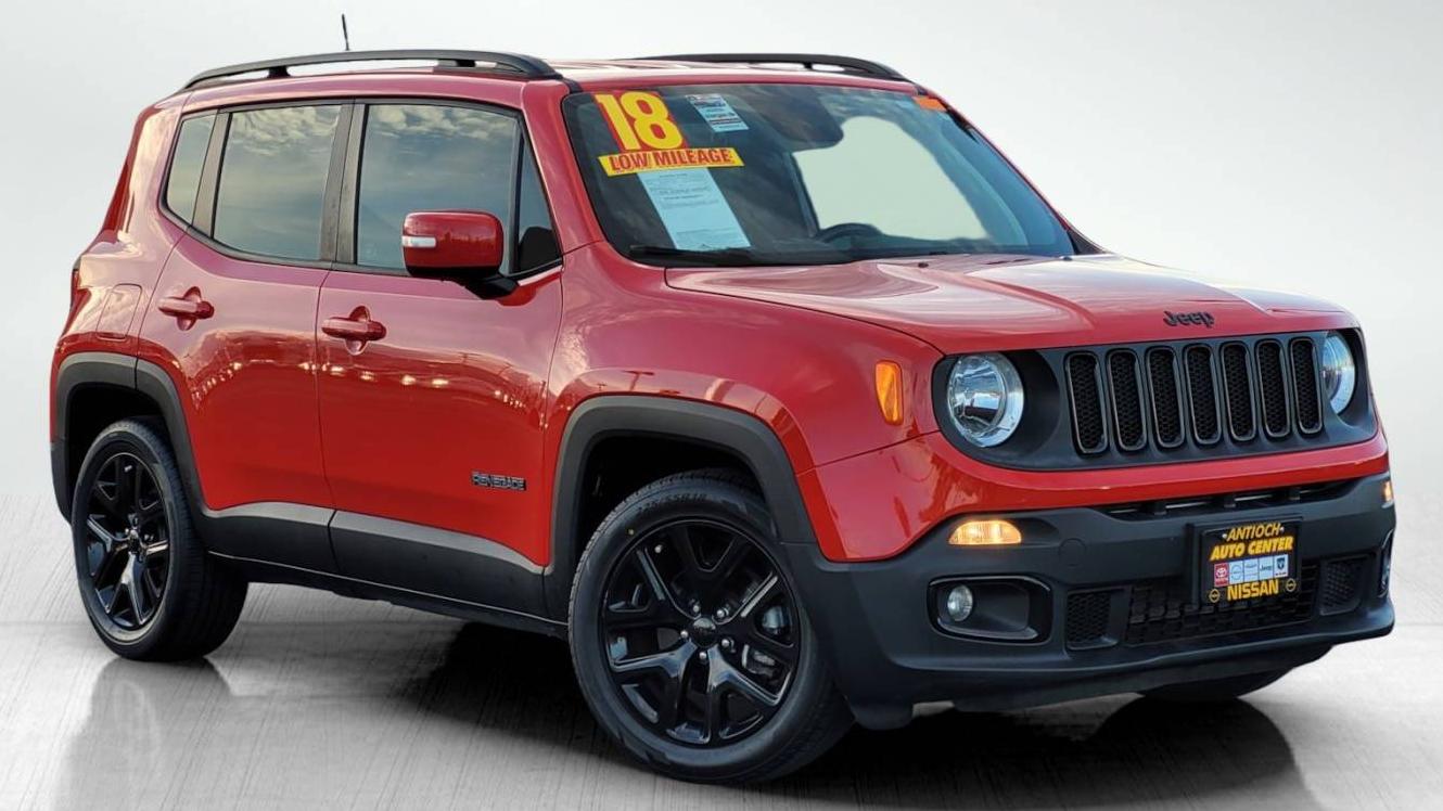 JEEP RENEGADE 2018 ZACCJABB6JPH77227 image