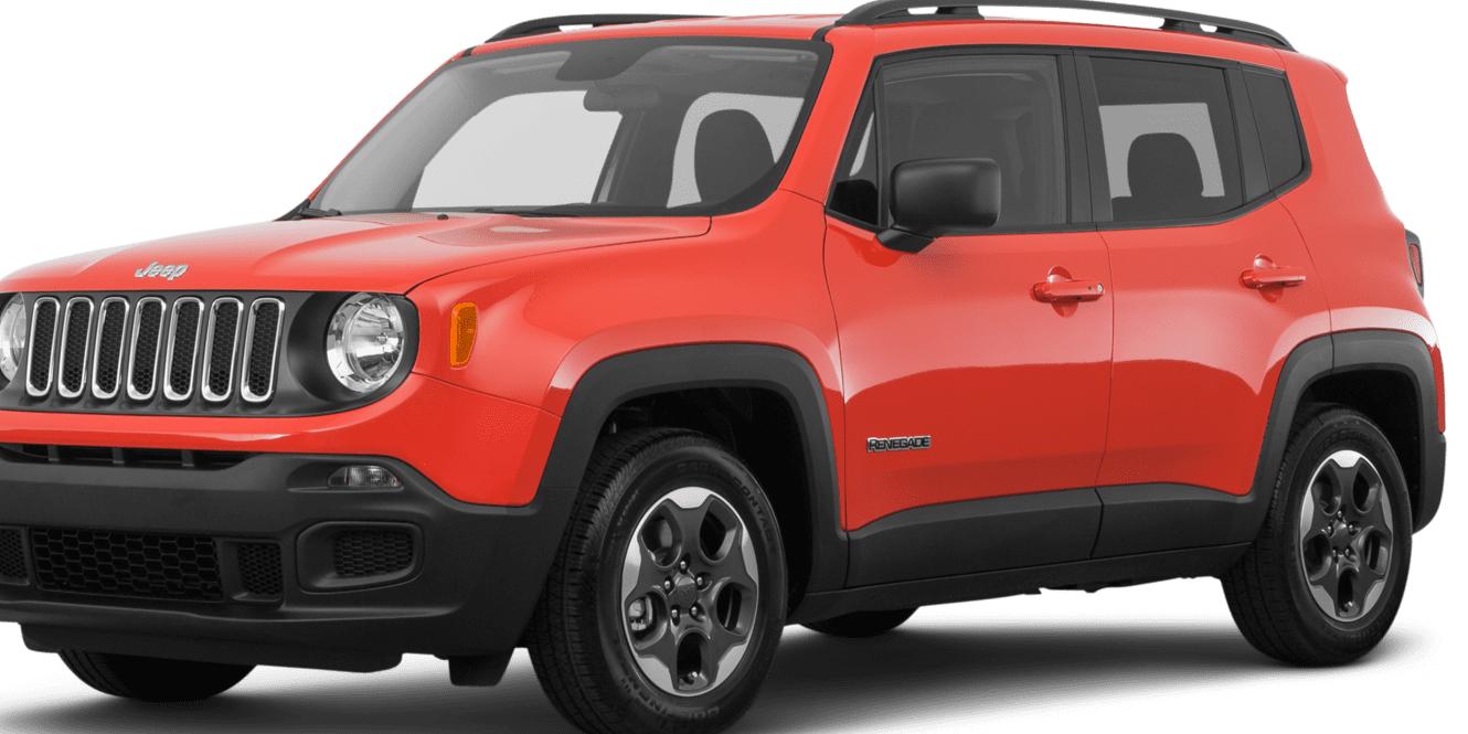 JEEP RENEGADE 2018 ZACCJABB9JPH61667 image