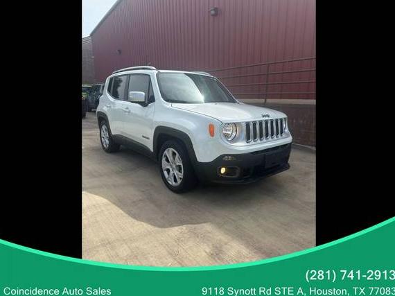 JEEP RENEGADE 2018 ZACCJADBXJPH47709 image