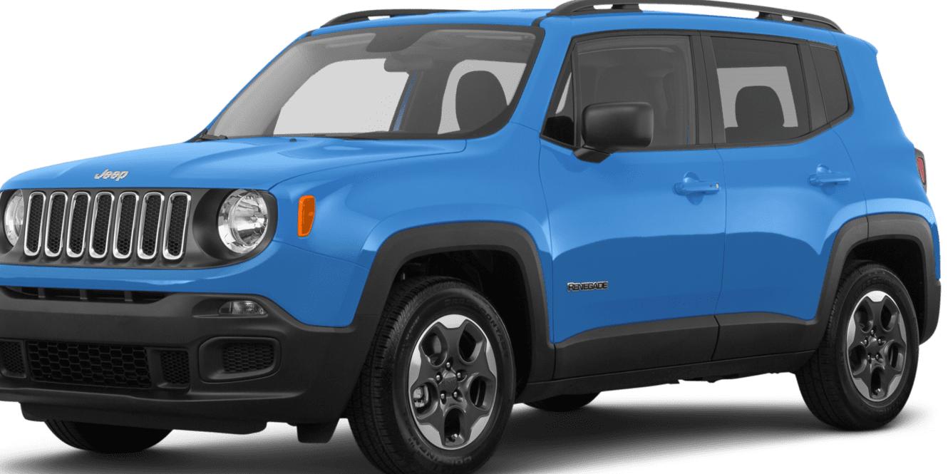 JEEP RENEGADE 2018 ZACCJABH2JPH24142 image