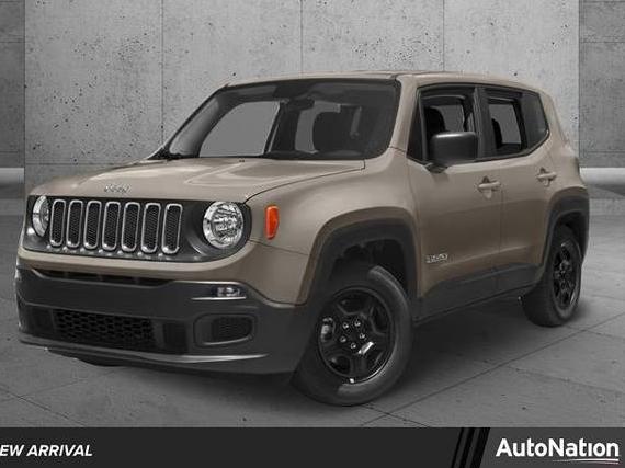 JEEP RENEGADE 2018 ZACCJABB7JPG87942 image