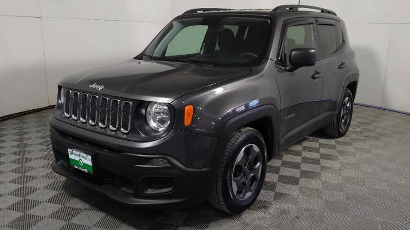 JEEP RENEGADE 2018 ZACCJAAB7JPG80393 image