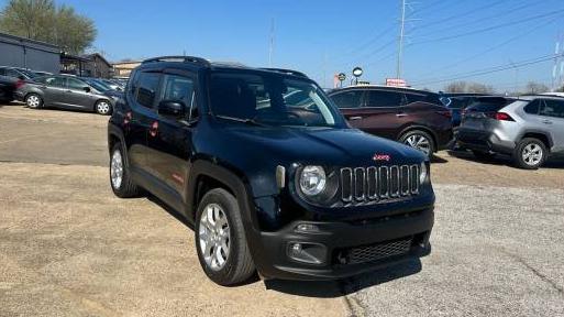 JEEP RENEGADE 2018 ZACCJABB0JPH78499 image