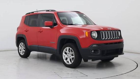 JEEP RENEGADE 2018 ZACCJBBB3JPH88935 image