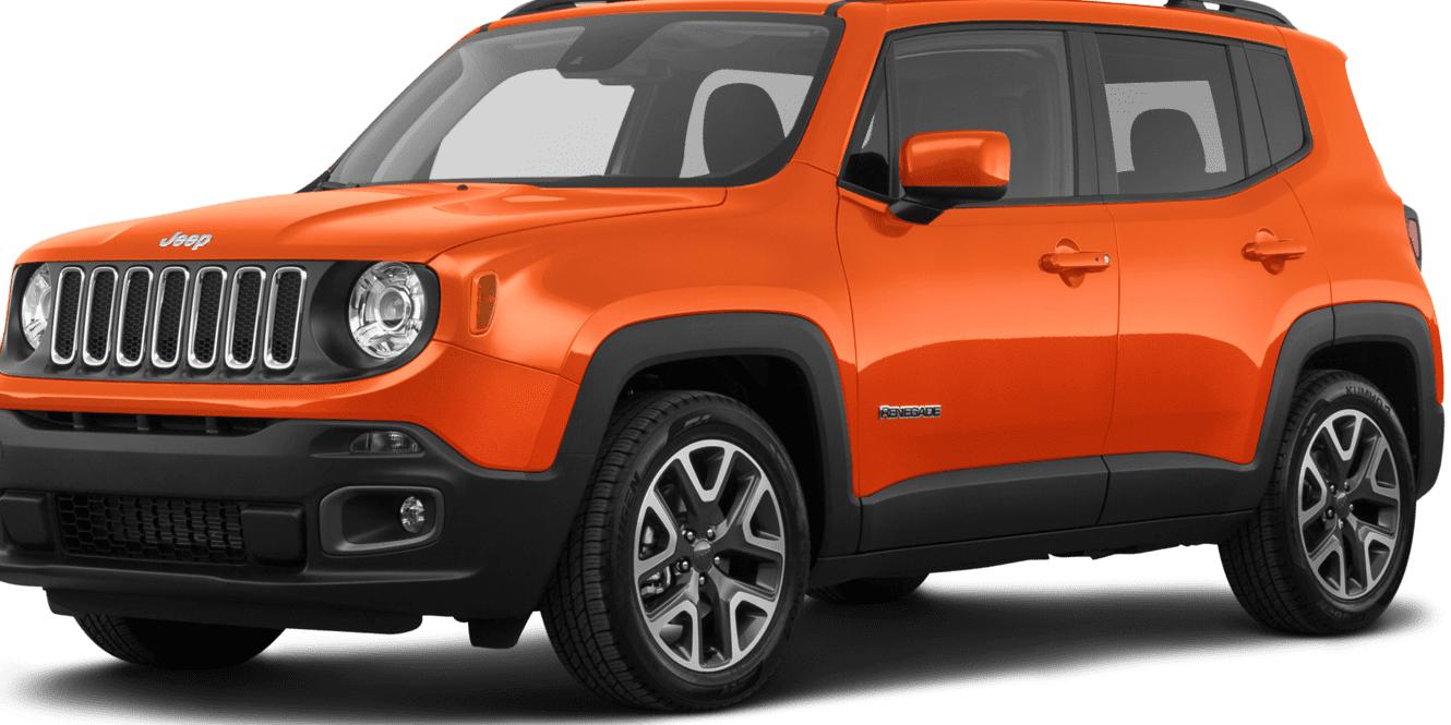 JEEP RENEGADE 2018 ZACCJABB7JPH38128 image