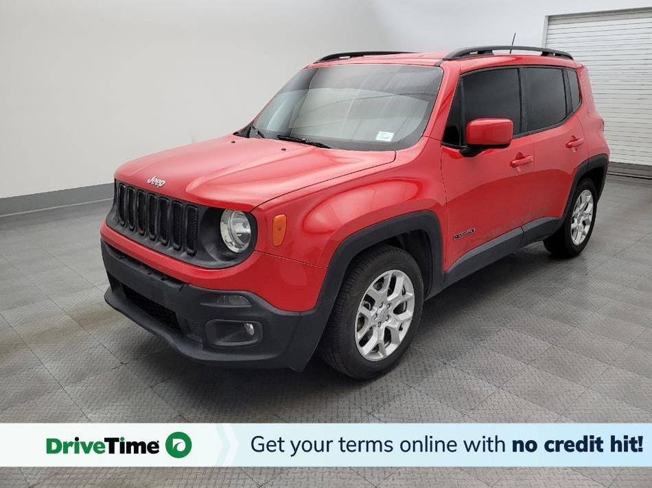 JEEP RENEGADE 2018 ZACCJABB5JPH38998 image