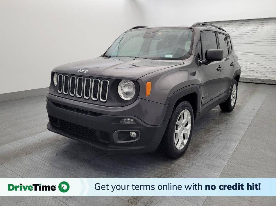 JEEP RENEGADE 2018 ZACCJABB3JPH10665 image