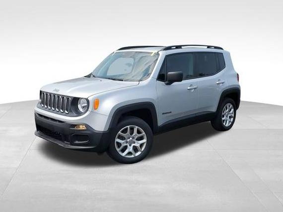 JEEP RENEGADE 2018 ZACCJBAB9JPJ13525 image