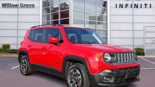 JEEP RENEGADE 2018 ZACCJABH7JPH24735 image