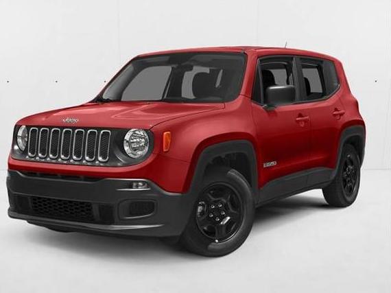 JEEP RENEGADE 2018 ZACCJBBB4JPH07487 image