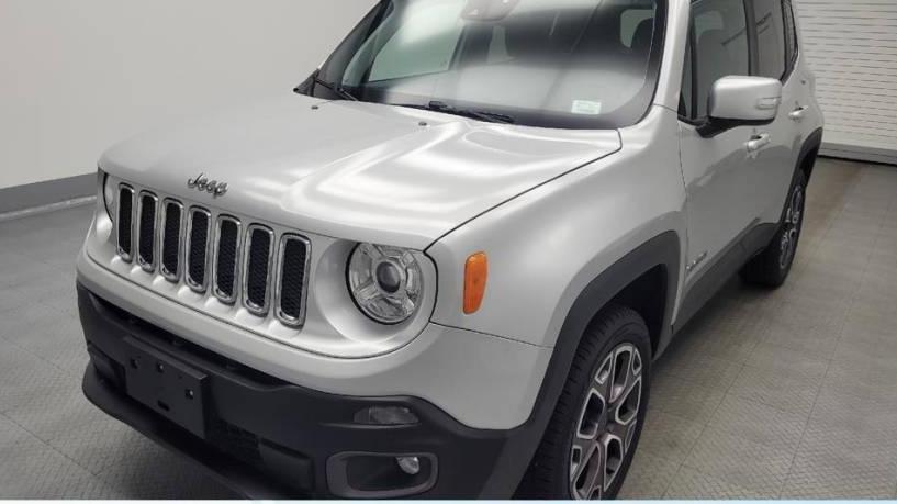 JEEP RENEGADE 2018 ZACCJBDB5JPG71208 image