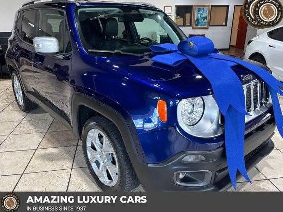 JEEP RENEGADE 2018 ZACCJADB5JPJ05055 image