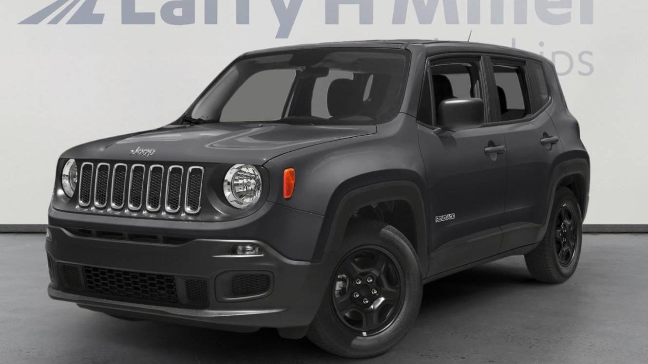 JEEP RENEGADE 2018 ZACCJABB0JPJ21148 image