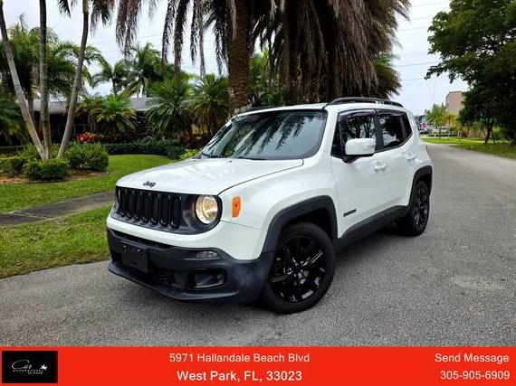 JEEP RENEGADE 2018 ZACCJABB7JPJ15847 image JEEP RENEGADE 2018 ZACCJABB7JPJ15847 image
