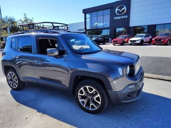 JEEP RENEGADE 2018 ZACCJBBB5JPJ38162 image JEEP RENEGADE 2018 ZACCJBBB5JPJ38162 image