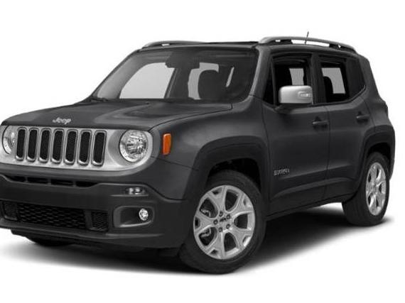 JEEP RENEGADE 2018 ZACCJADB6JPH81713 image