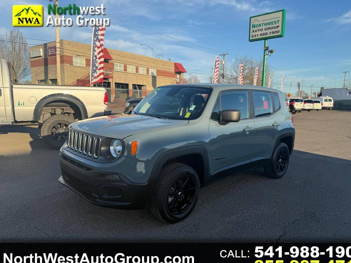 JEEP RENEGADE 2018 ZACCJBAB6JPG72050 image