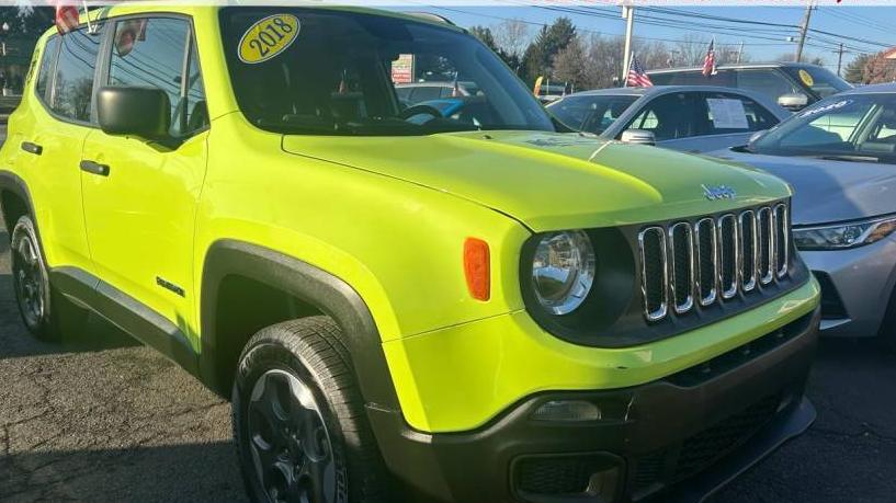 JEEP RENEGADE 2018 ZACCJBAB6JPH01935 image