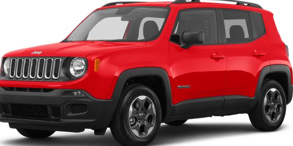 JEEP RENEGADE 2018 ZACCJABB8JPH57304 image