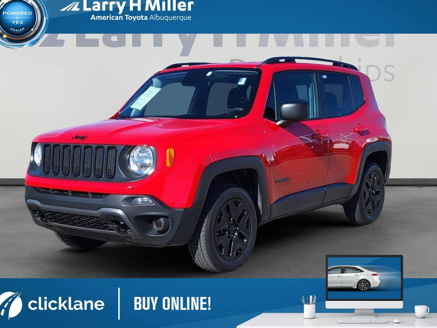 JEEP RENEGADE 2018 ZACCJBAB1JPH93505 image