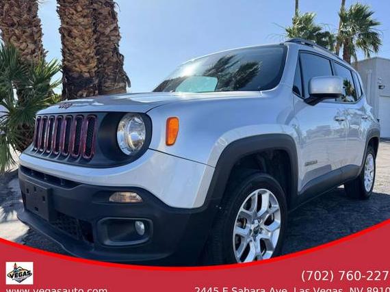 JEEP RENEGADE 2018 ZACCJBBB9JPH90219 image