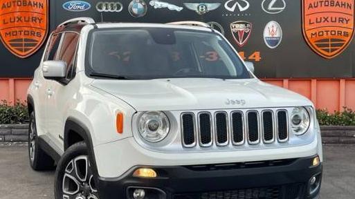 JEEP RENEGADE 2018 ZACCJADB5JPH71175 image