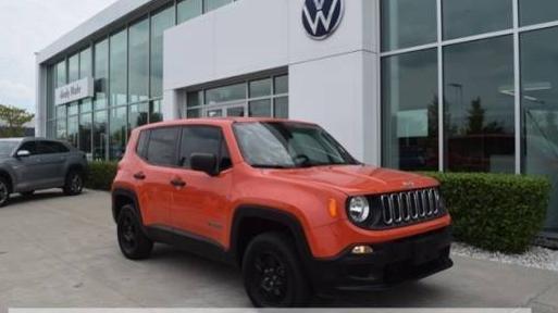 JEEP RENEGADE 2018 ZACCJBAB4JPH07331 image
