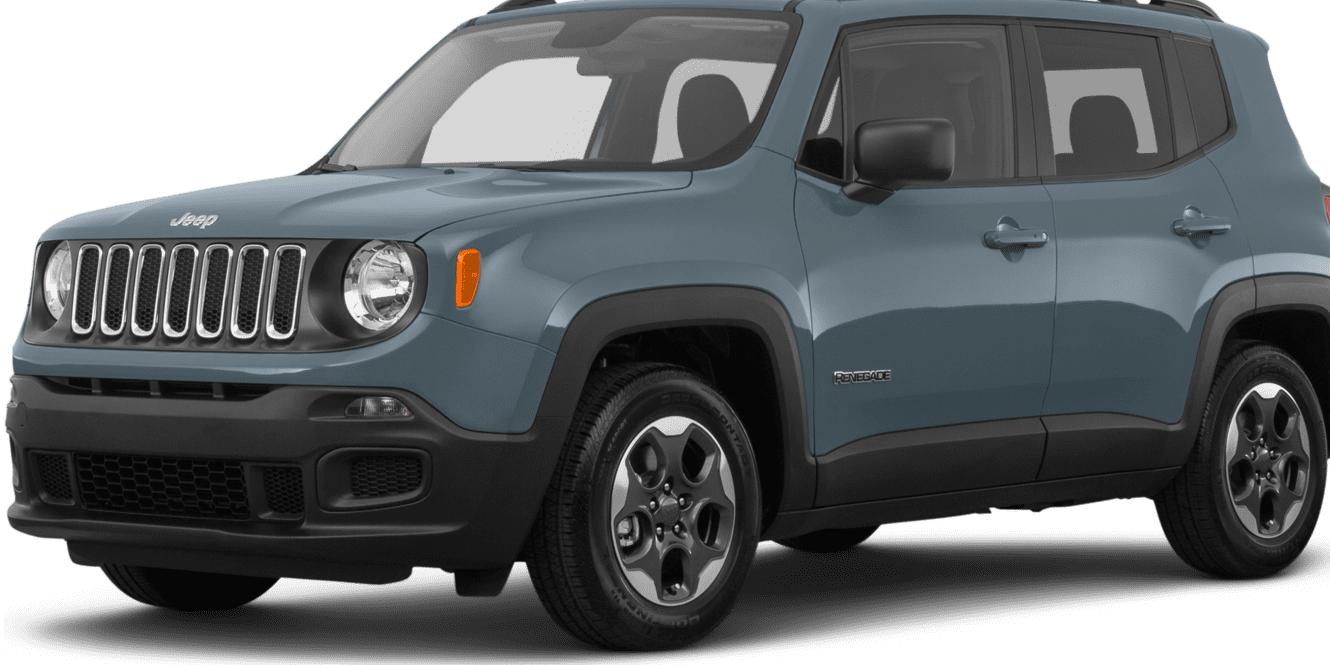 JEEP RENEGADE 2018 ZACCJBBB1JPH95379 image