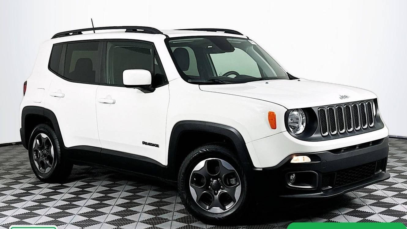 JEEP RENEGADE 2018 ZACCJABH5JPH75330 image