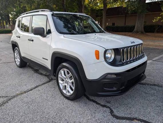 JEEP RENEGADE 2018 ZACCJBAB7JPJ22563 image JEEP RENEGADE 2018 ZACCJBAB7JPJ22563 image