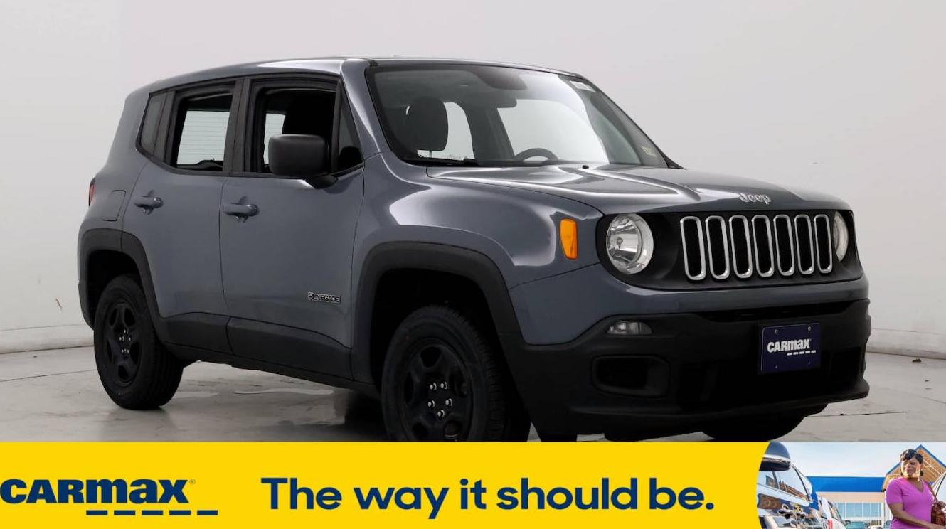 JEEP RENEGADE 2018 ZACCJBAB9JPG98285 image