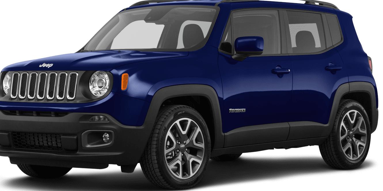 JEEP RENEGADE 2018 ZACCJBBBXJPG94213 image