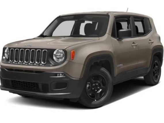 JEEP RENEGADE 2018 ZACCJABB1JPH02435 image