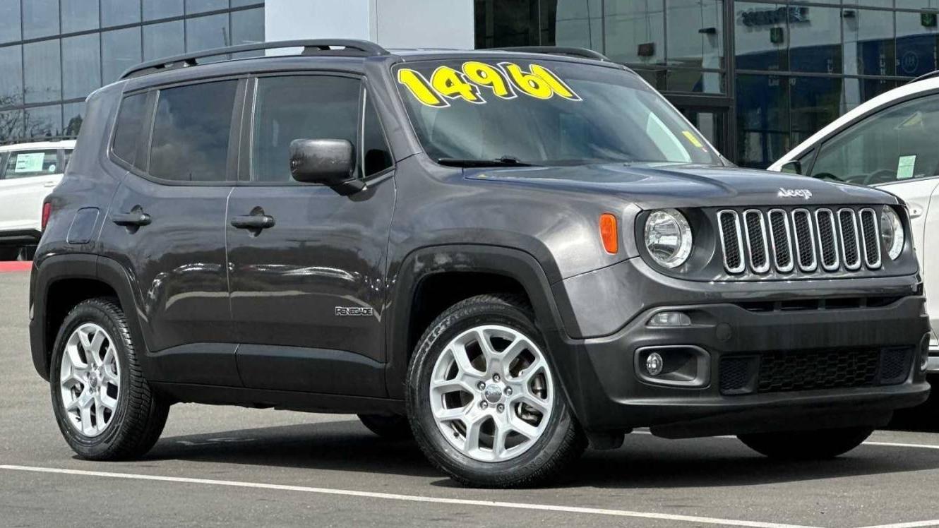 JEEP RENEGADE 2018 ZACCJABB2JPH44533 image