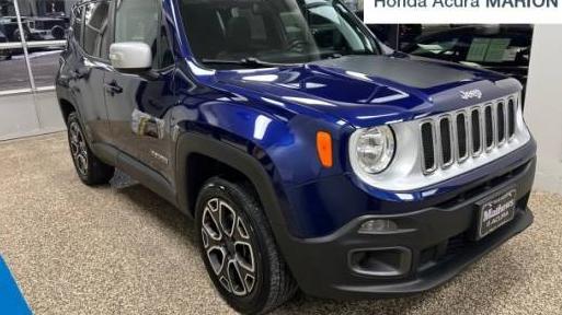 JEEP RENEGADE 2018 ZACCJBDB8JPH35466 image