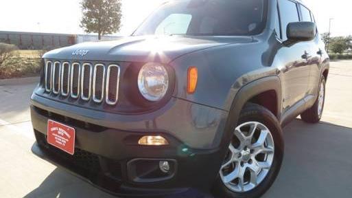 JEEP RENEGADE 2018 ZACCJABB3JPJ26554 image