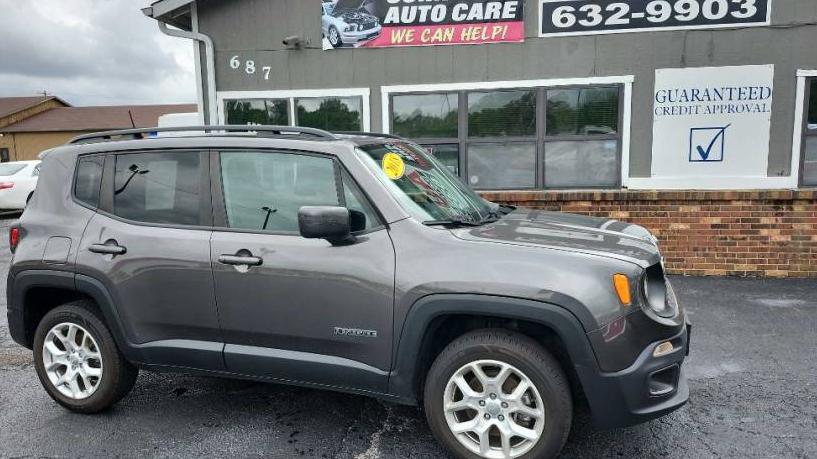 JEEP RENEGADE 2018 ZACCJBBB5JPH36612 image