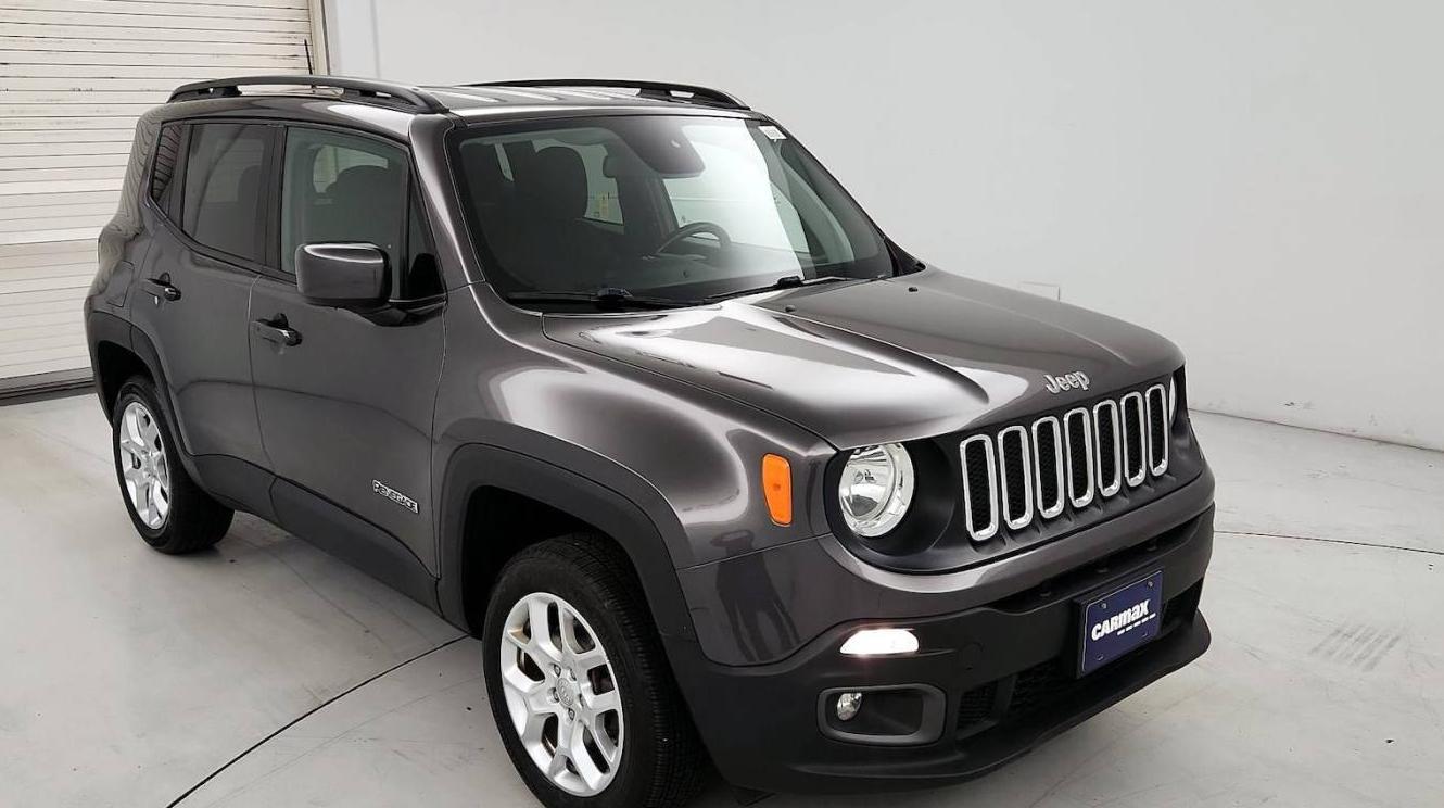 JEEP RENEGADE 2018 ZACCJBBB7JPG87185 image