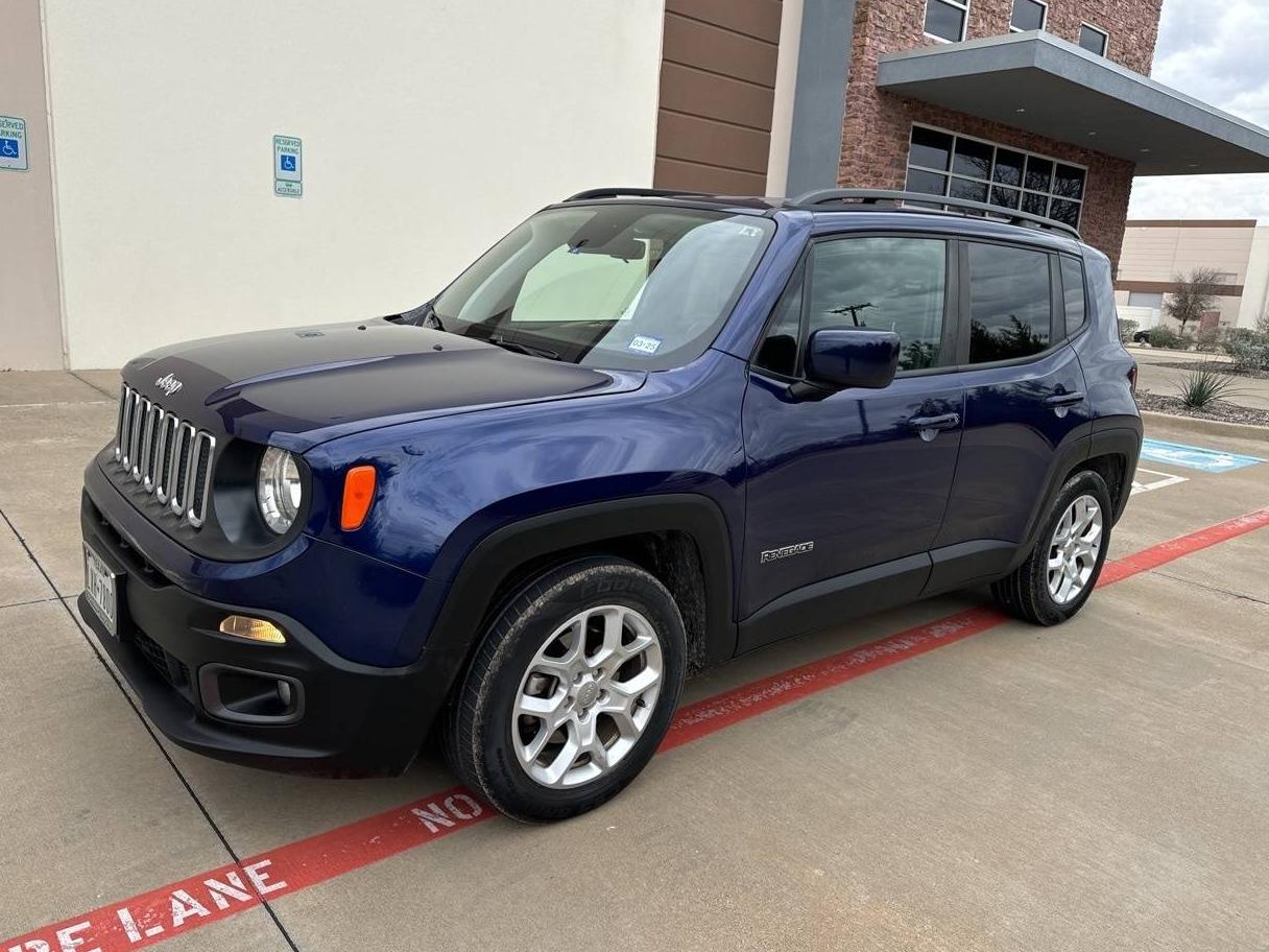 JEEP RENEGADE 2018 ZACCJABB2JPJ40557 image