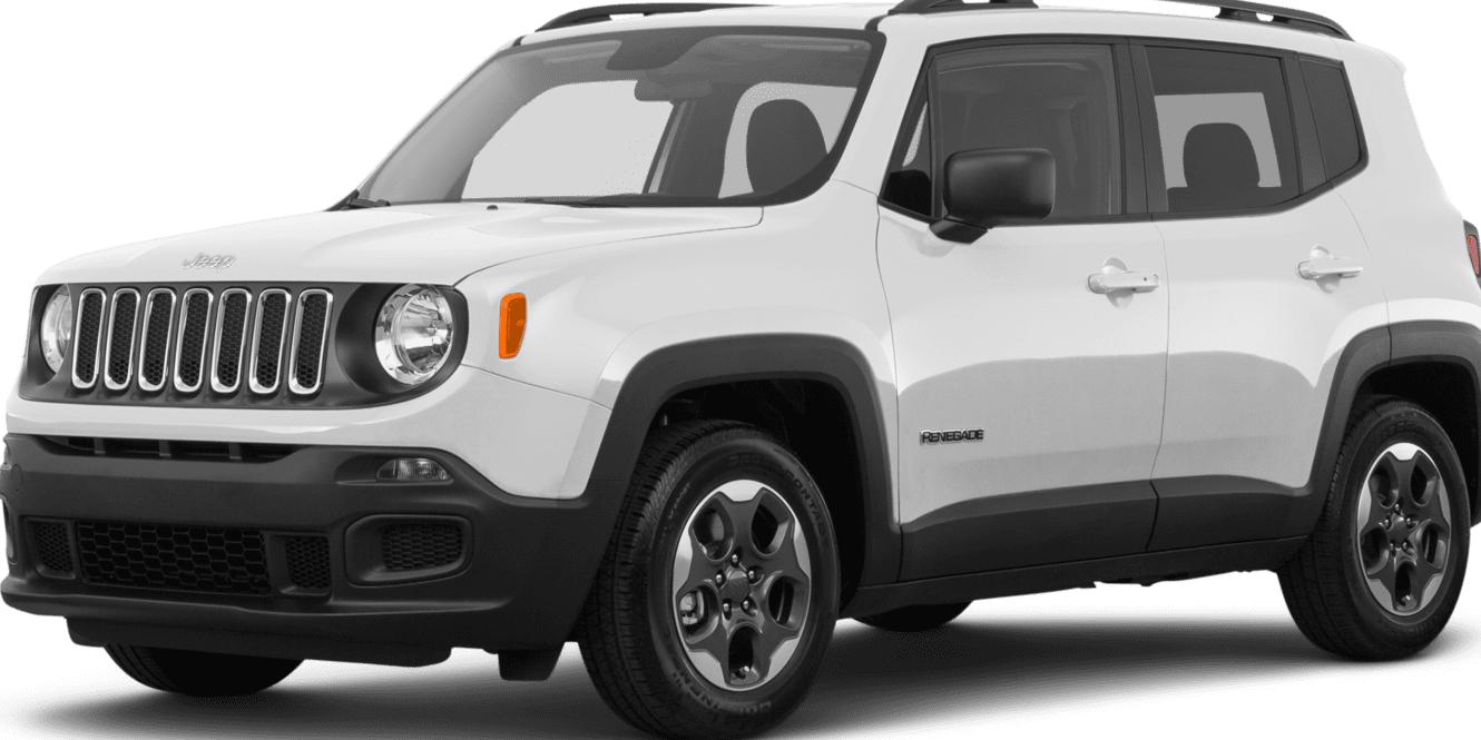 JEEP RENEGADE 2018 ZACCJABHXJPJ04622 image