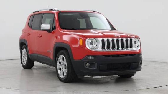 JEEP RENEGADE 2018 ZACCJADB7JPH69327 image JEEP RENEGADE 2018 ZACCJADB7JPH69327 image