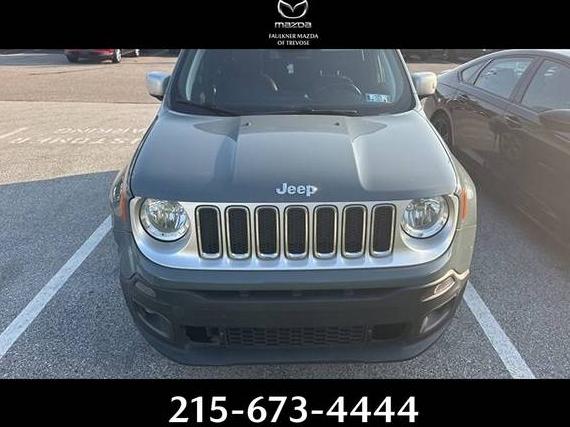 JEEP RENEGADE 2018 ZACCJBDB2JPG90394 image