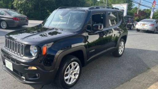 JEEP RENEGADE 2018 ZACCJBBB5JPH84854 image