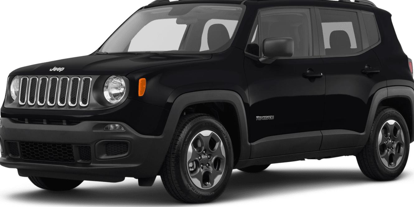 JEEP RENEGADE 2018 ZACCJBAB0JPH65095 image